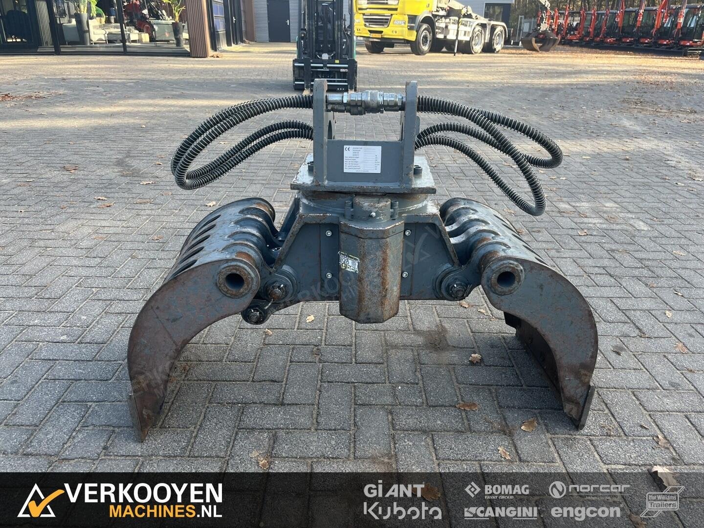 2023 Zijtveld S300-D CW05 VK9355