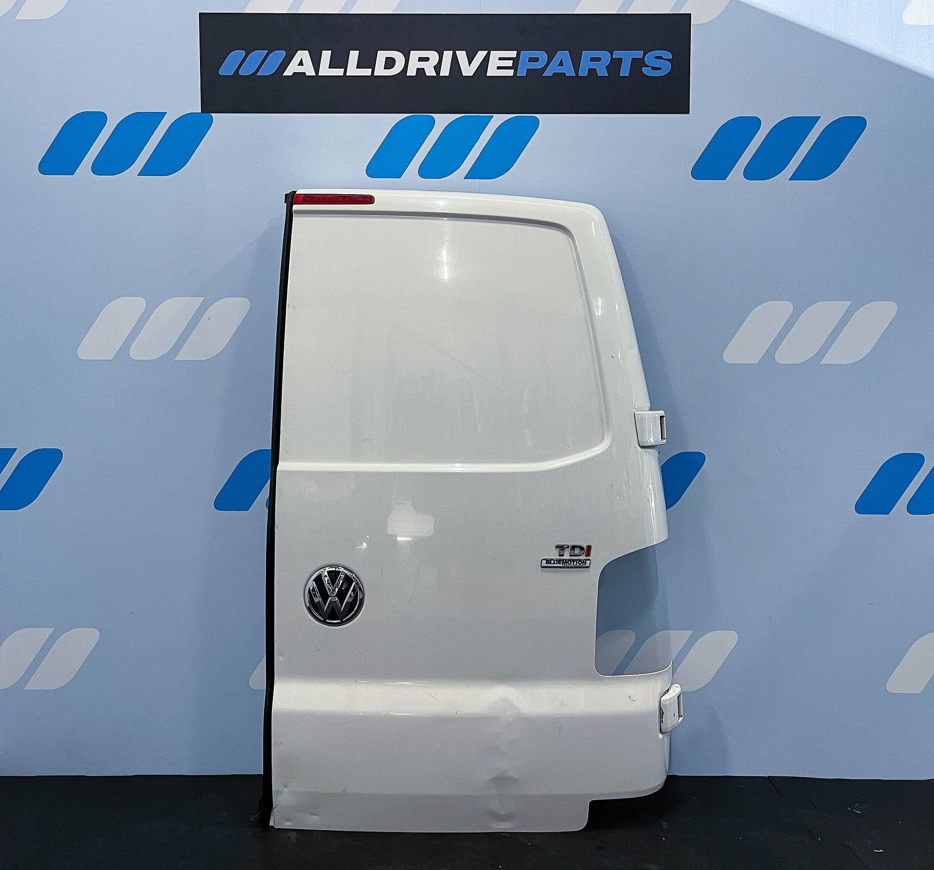 VW T6 Achterdeur rechts wit LB9A dicht 7LA827092, Gebruikt, -, Deur, -
