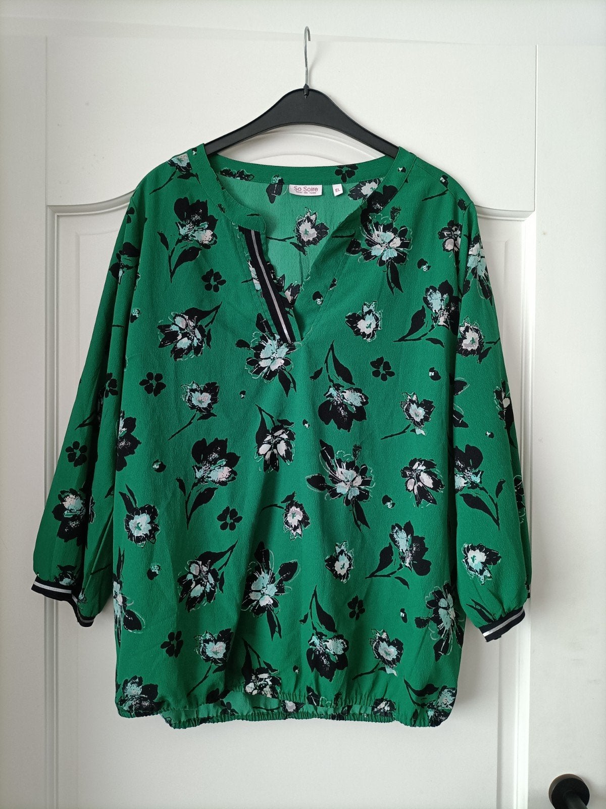 Dames shirt, Kleding | Dames, Blouses en Tunieken, So Soire, Maat 46/48 (XL) of groter, Ophalen of Verzenden, Zo goed als nieuw