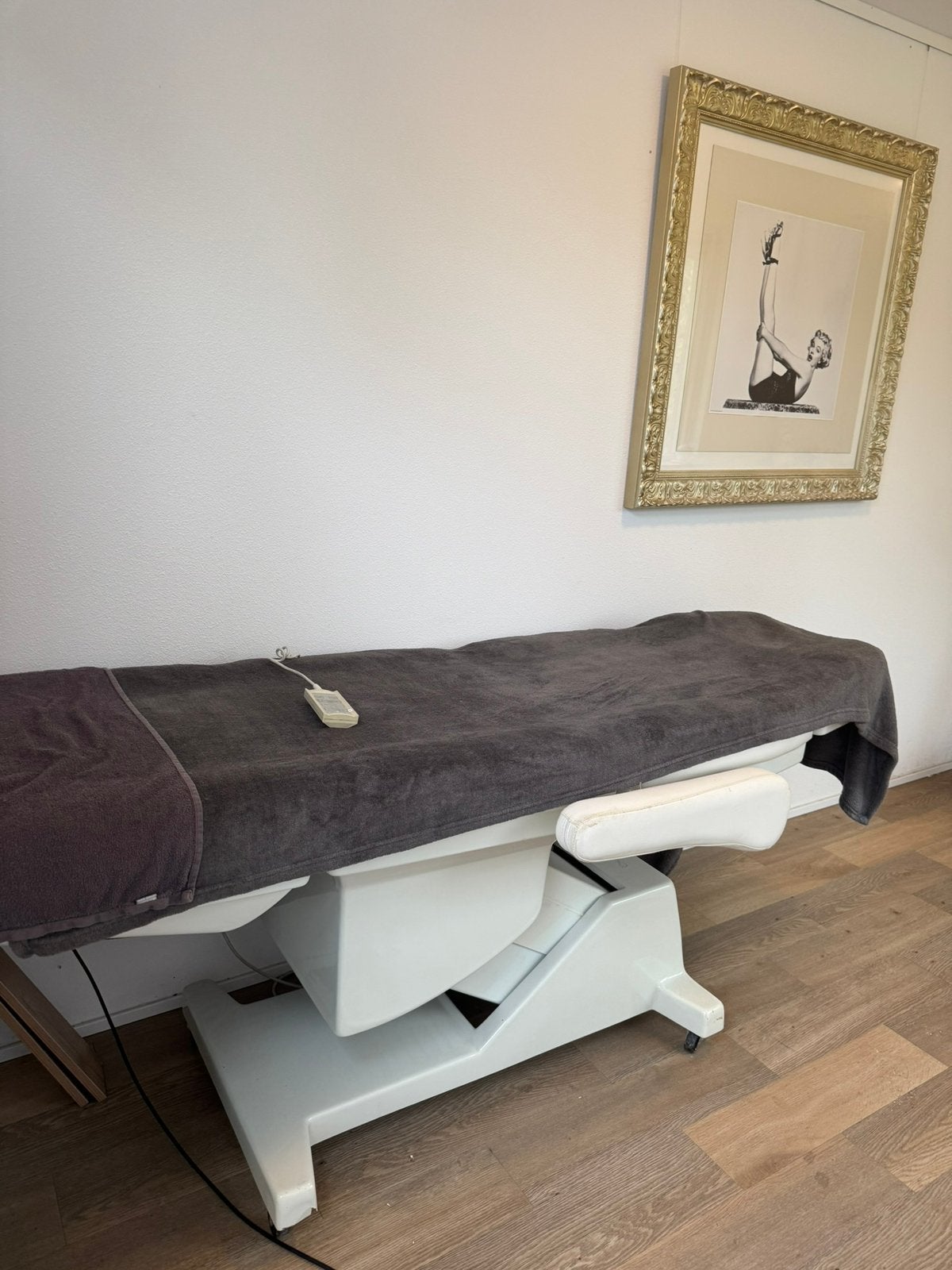 GRATIS afhalen, behandelstoel, salon stoel, Sport en Fitness, Massageproducten, Ophalen, Zo goed als nieuw, Massagestoel of Kussen