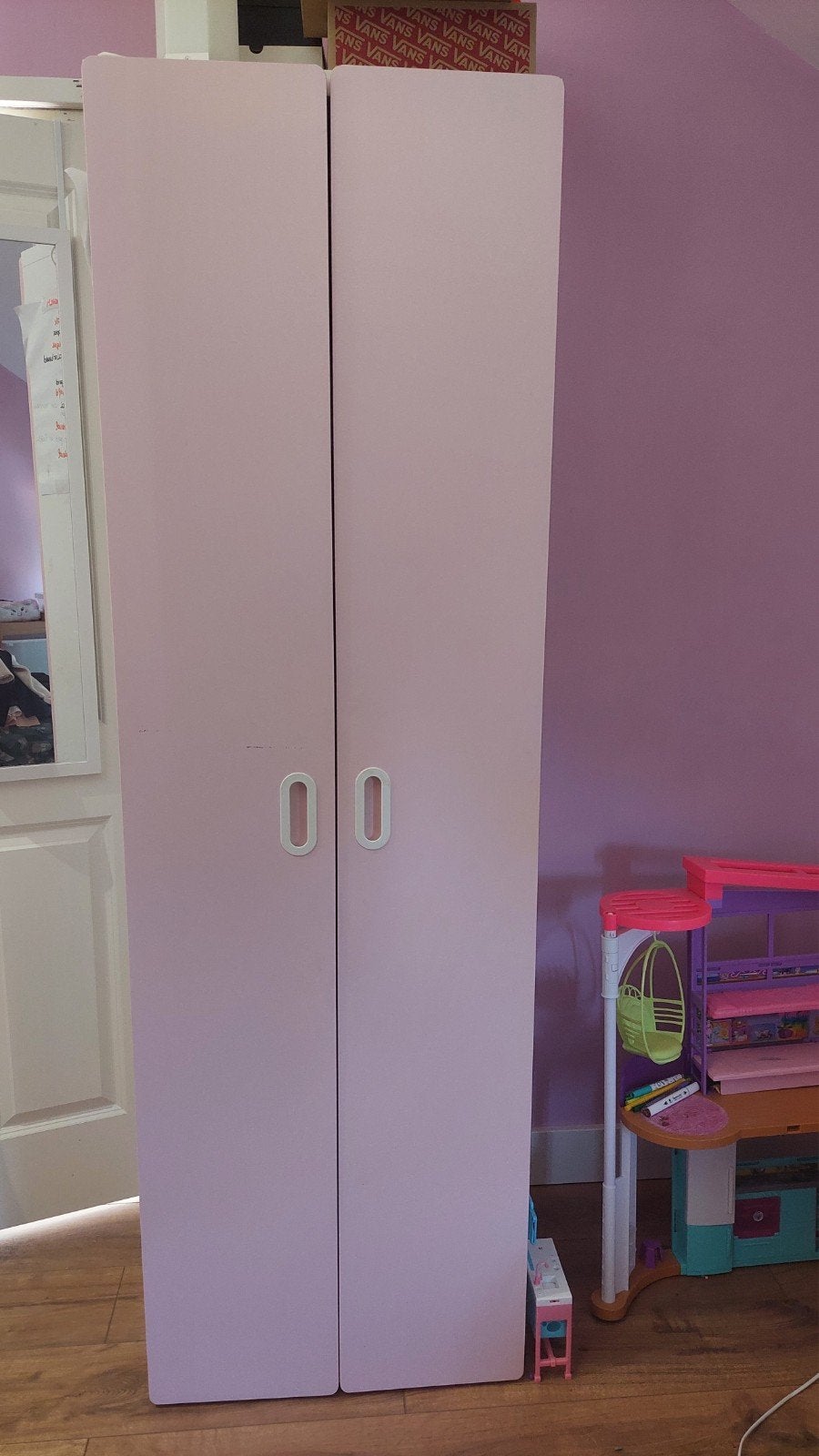 Ikea kast, Huis en Inrichting, Kasten | Lockerkasten, Ophalen, Gebruikt