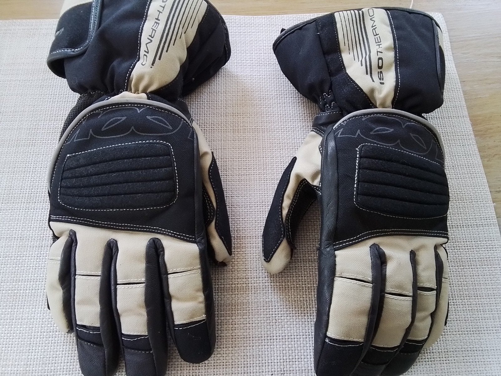 dames zgan moter handschoenen, Ophalen, Tweedehands, Dames, Handschoenen