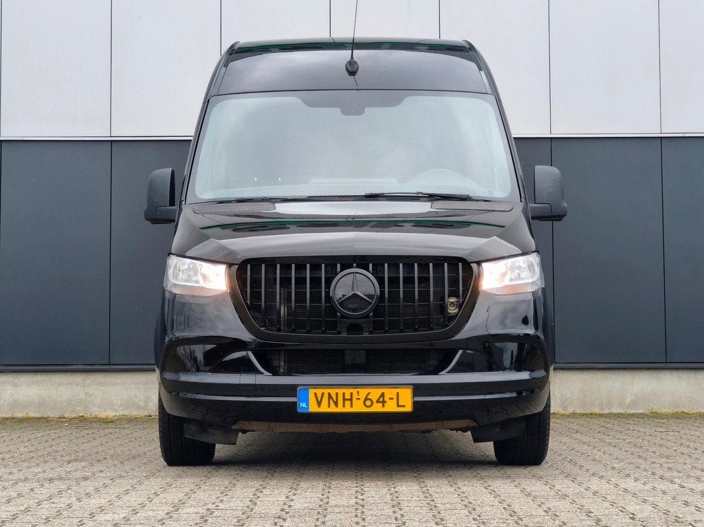 Mercedes-Benz Sprinter 317CDI AUT CRUISE CLIMATE M-BUX 3500K, Automaat, Gebruikt, 4 cilinders, 2224 kg