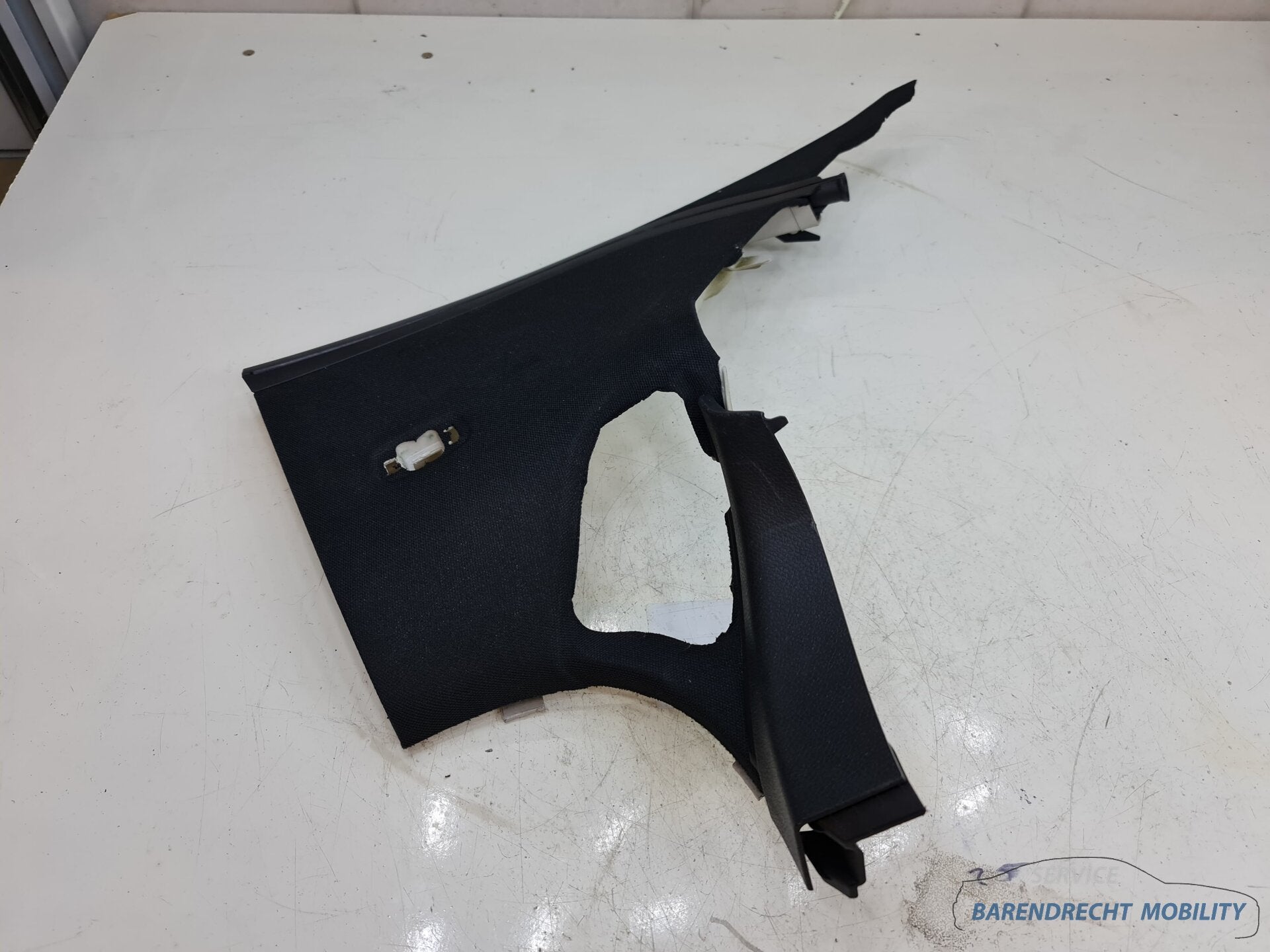 Mercedes W213 E Klasse sedan C-stijl kap interieur rechts pa, Gebruikt, Mercedes-Benz AG, Mercedes-Benz, Ophalen of Verzenden