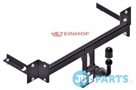 Afneembare trekhaak Skoda Citygo Hatchback 5D 2012-2019, -, -, -