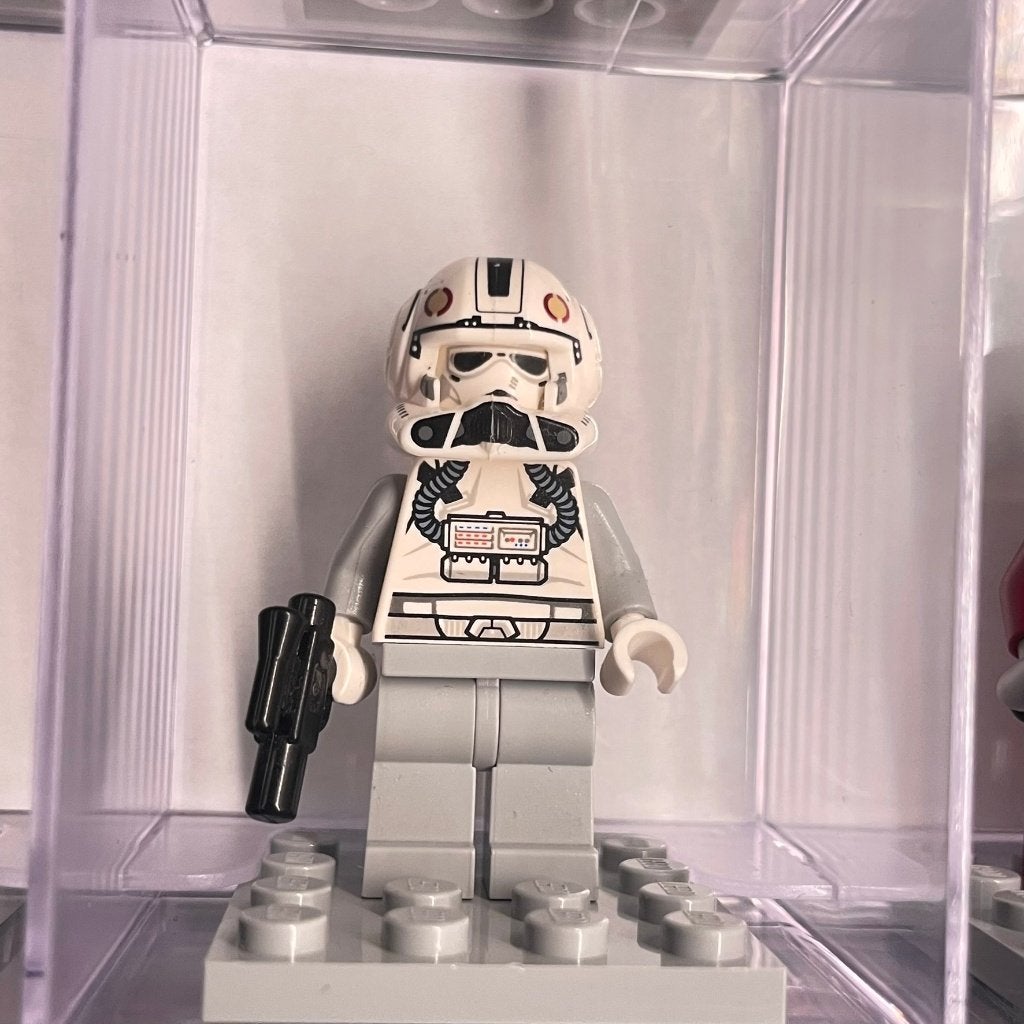 Lego Star Wars Clone Trooper V-wing Pilot Phase 2 sw0525, Kinderen en Baby's, Speelgoed | Duplo en Lego, ., Lego, Ophalen of Verzenden
