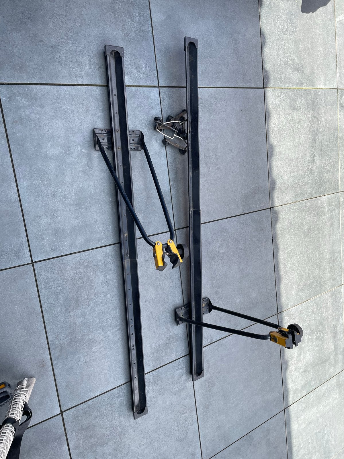 AutoMaxi Dakdrager Fietsendrager - 2 Fietsen, Ophalen, 2 fietsen, Gebruikt, Dakdrager