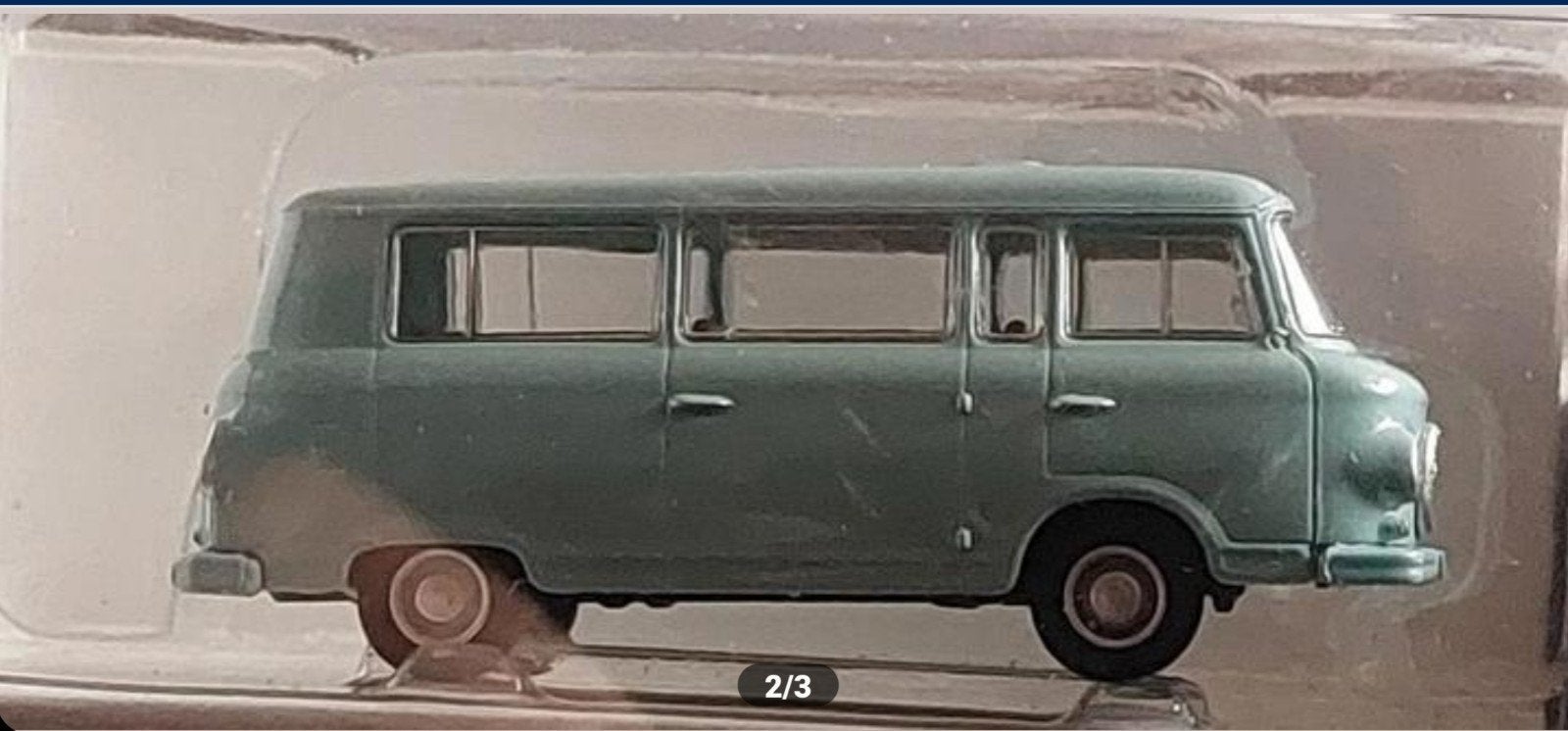 H0LK 0528 DIVERSE BARKASSEN 1/87, Ophalen of Verzenden, Nieuw, Bus of Vrachtwagen, Brekina