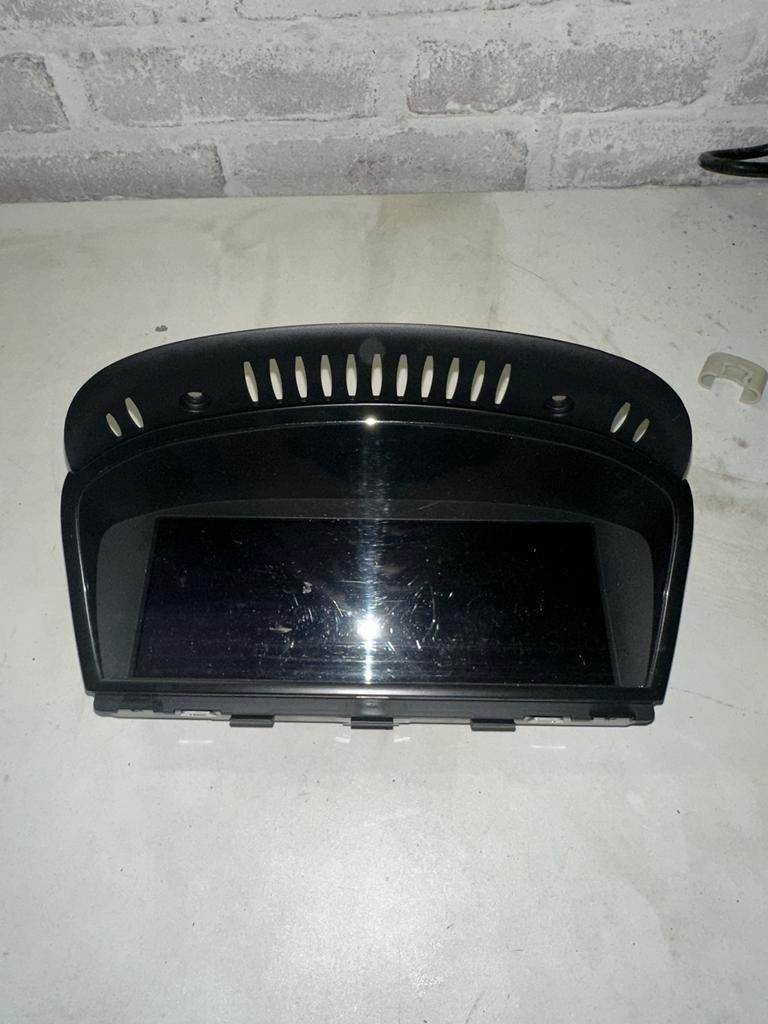 Bmw e90/91 infotainment systeem compleet, Ophalen of Verzenden