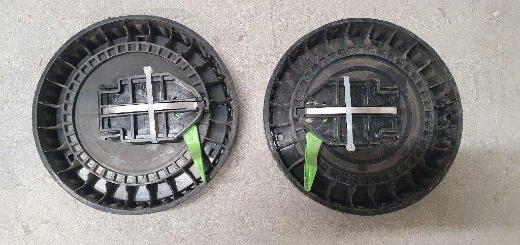 Festool stofzuiger achterwielset CT22E, Ophalen of Verzenden, Gebruikt