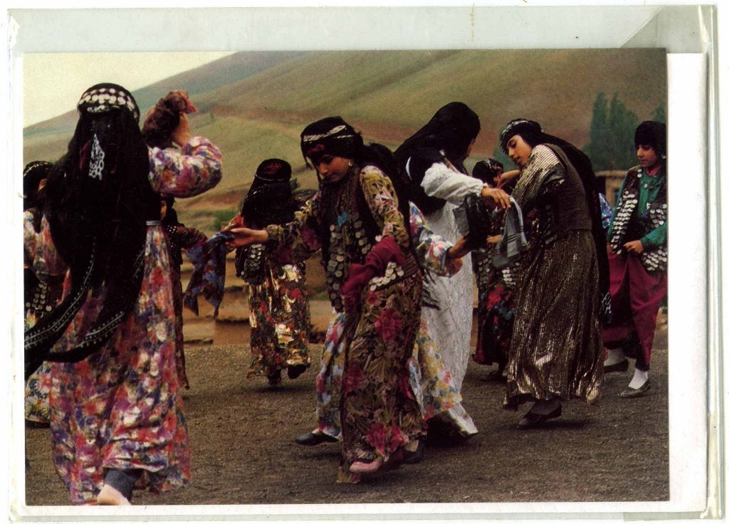 Dance in the valley, Ophalen of Verzenden, 1980 tot heden, Ongelopen, Cultuur en Media