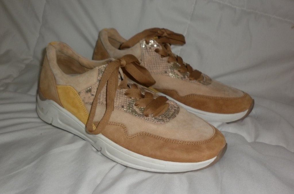sneakers maat: 39 merk : Gabor, Kleding | Dames, Schoenen, Beige, Gabor, Ophalen of Verzenden, Sneakers of Gympen