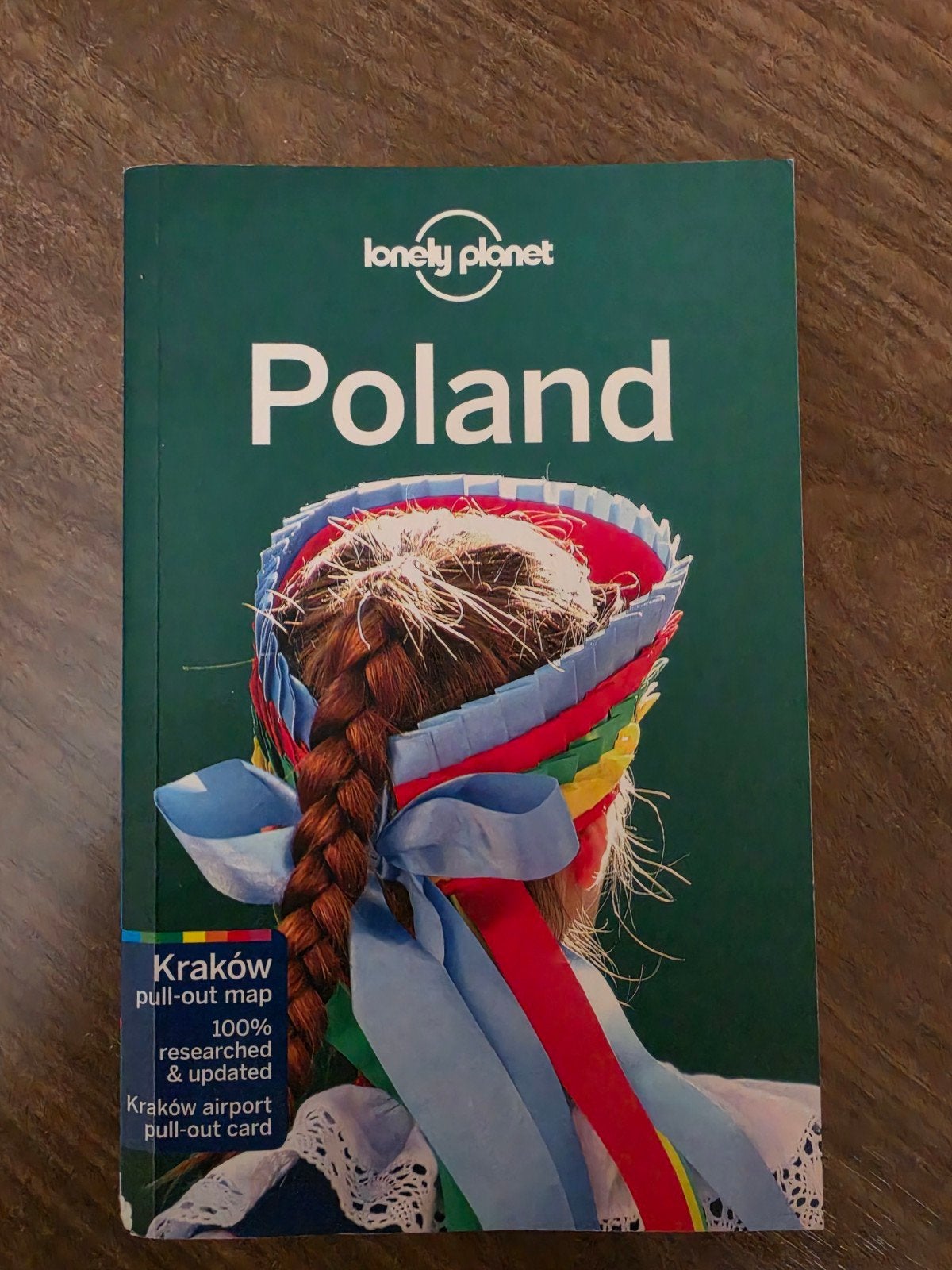 Lonely Planet Polen Reisgids - Ontdek de schoonheid van Pole, Lonely Planet, Europa, Ophalen of Verzenden, Zo goed als nieuw