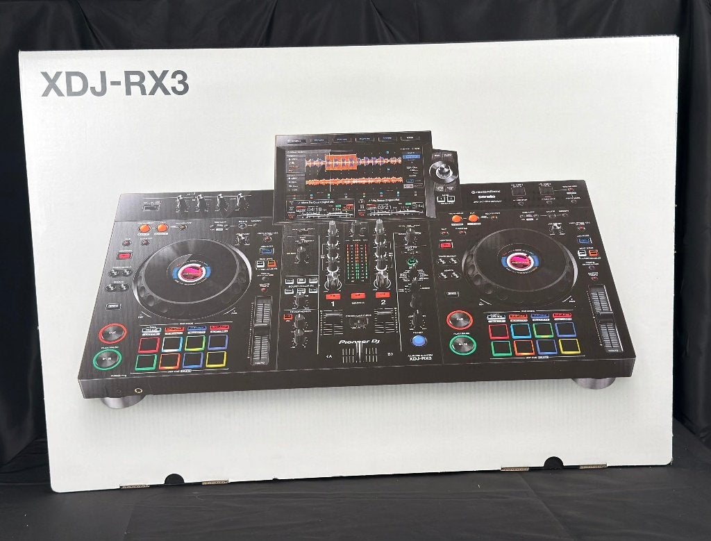 Pioneer XDJ RX3 (Nieuw), Muziek en Instrumenten, Dj-sets en Draaitafels, Ophalen of Verzenden, Nieuw, Dj-set, Pioneer