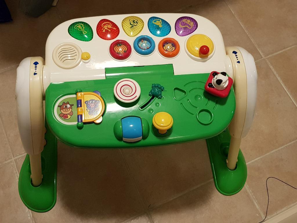 Chicco babygym deluxe, Ophalen of Verzenden, Gebruikt, Babygym