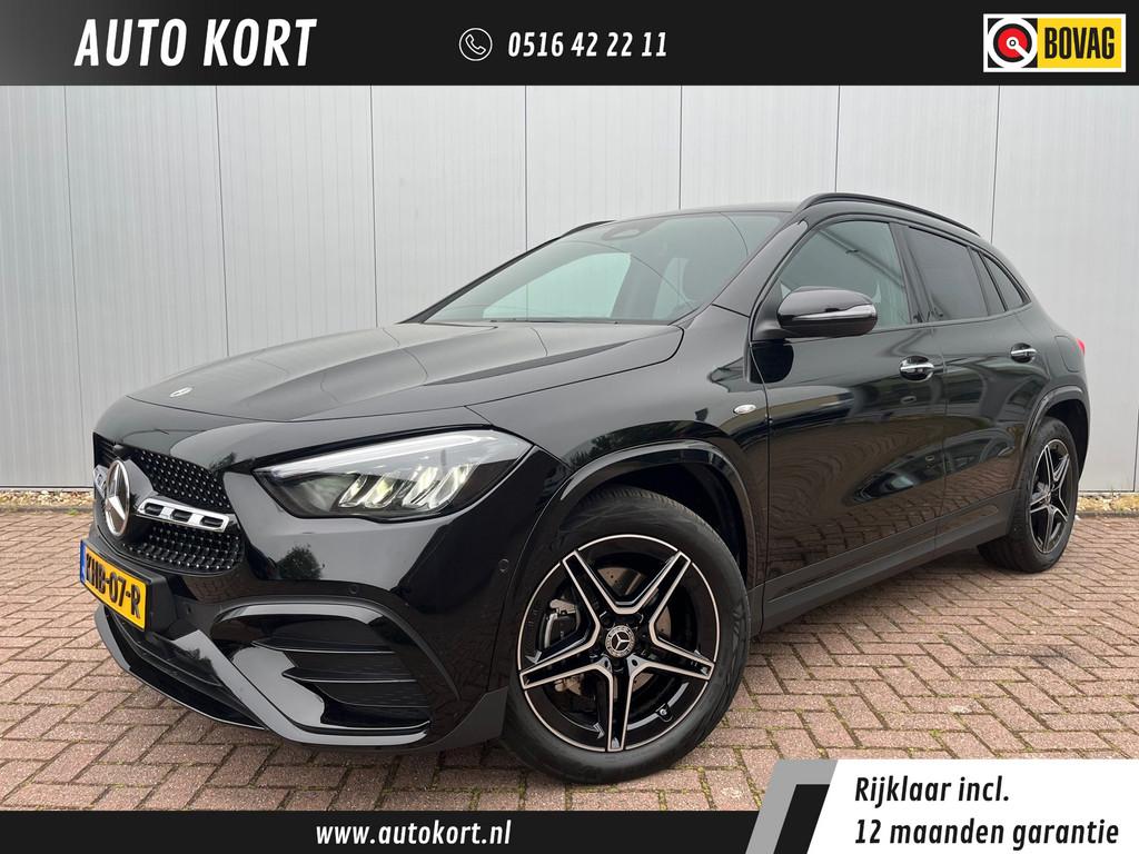Mercedes-Benz GLA-klasse 250 e AMG Business Solution | Alcan, Auto's, Mercedes-Benz, Bedrijf, Te koop, GLA, ABS, Achteruitrijcamera