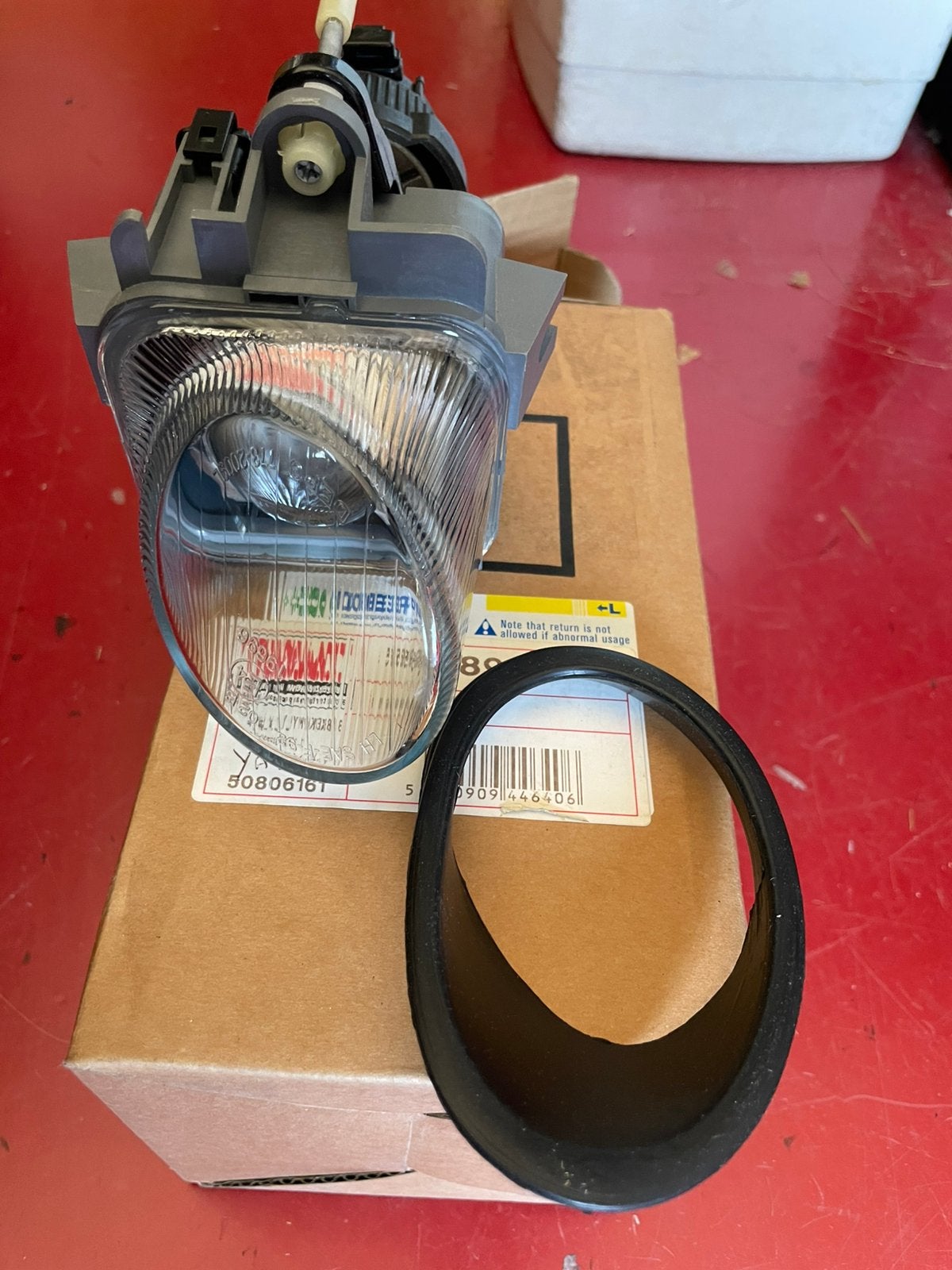 Volvo 850 nieuwe linker mistlamp, Ophalen of Verzenden
