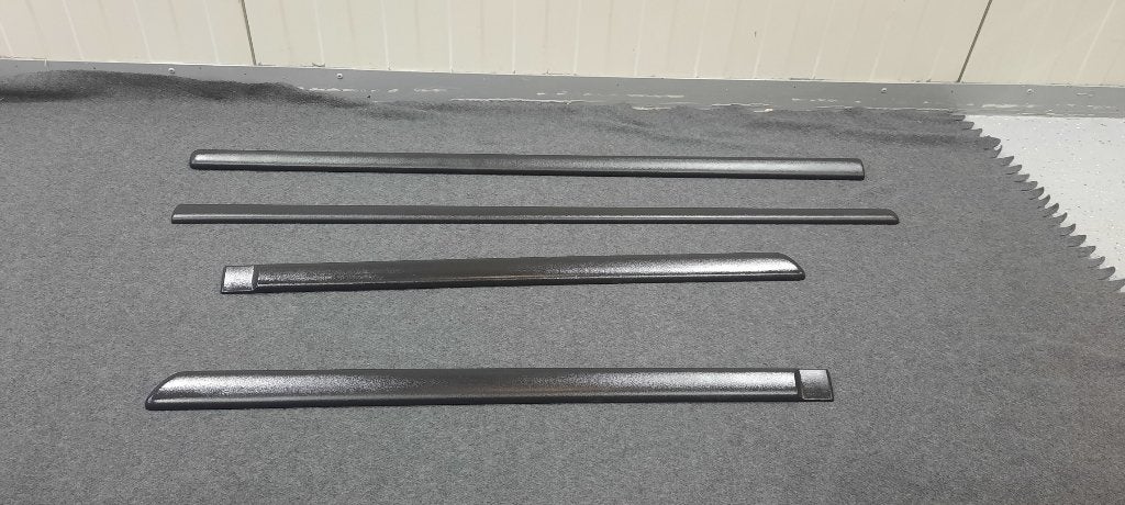 Stootlijsten Saab 9.3 ss, Gebruikt, Deur, Links, Ophalen of Verzenden