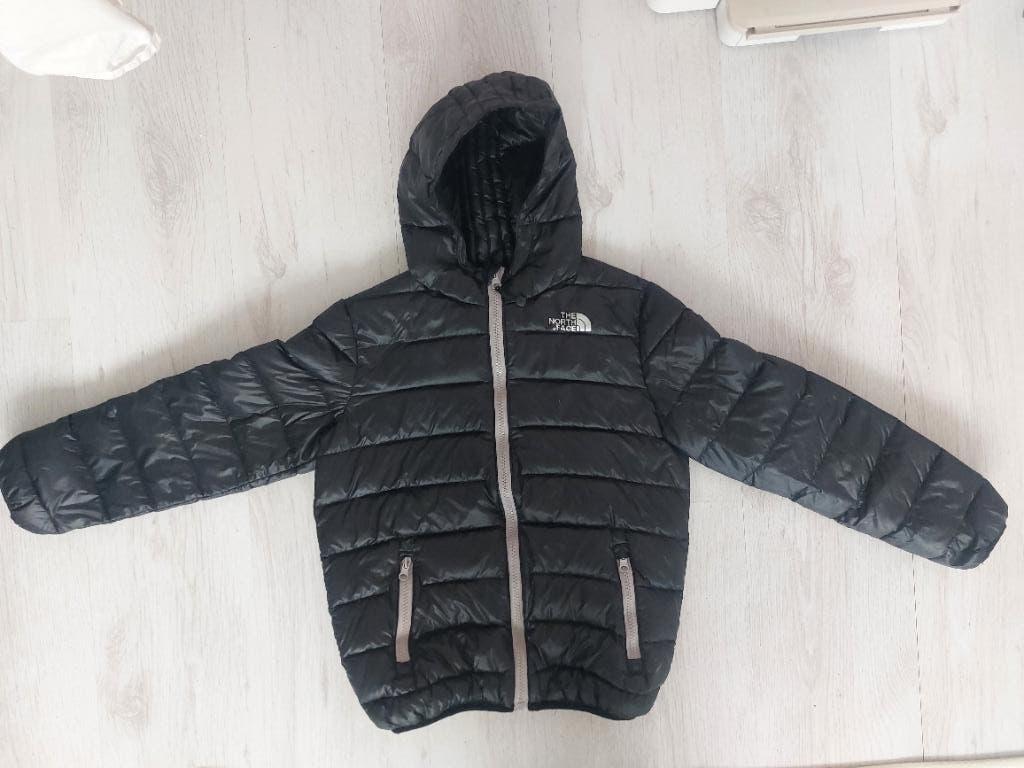 Jongens jack The North Face mt 150, The North Face, Ophalen of Verzenden, Zo goed als nieuw, Jongen