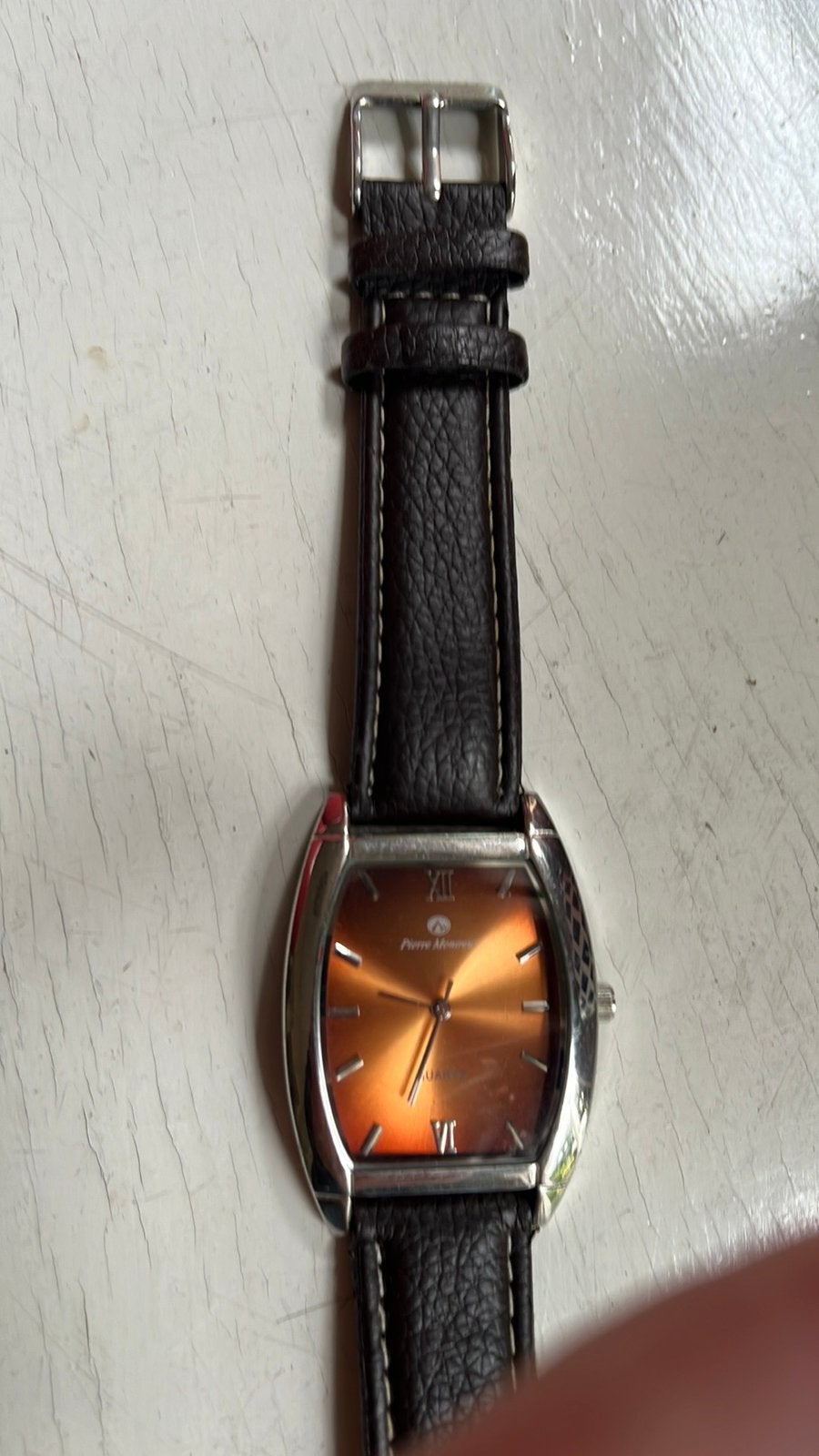 Te koop dameshorloge Pierre Montreux quartz, Ophalen, Overige materialen