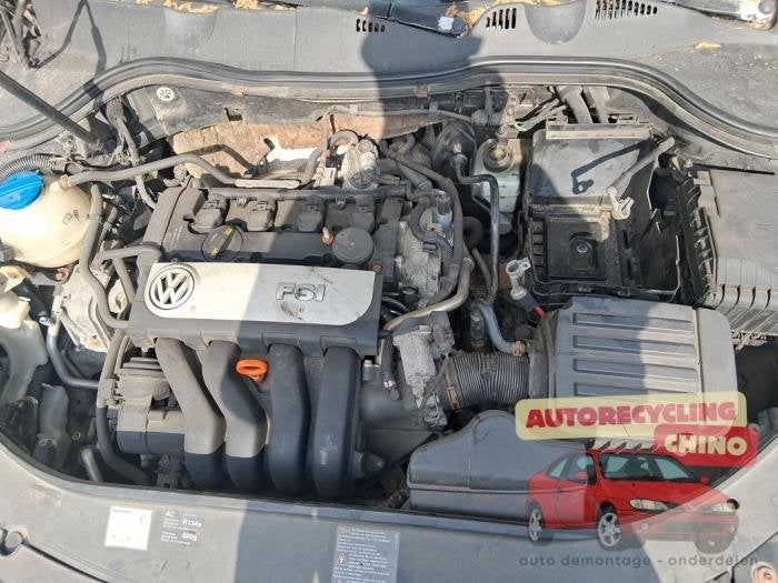 Versnellingsbak van een Volkswagen Passat, Ophalen, Gebruikt, -, Volkswagen