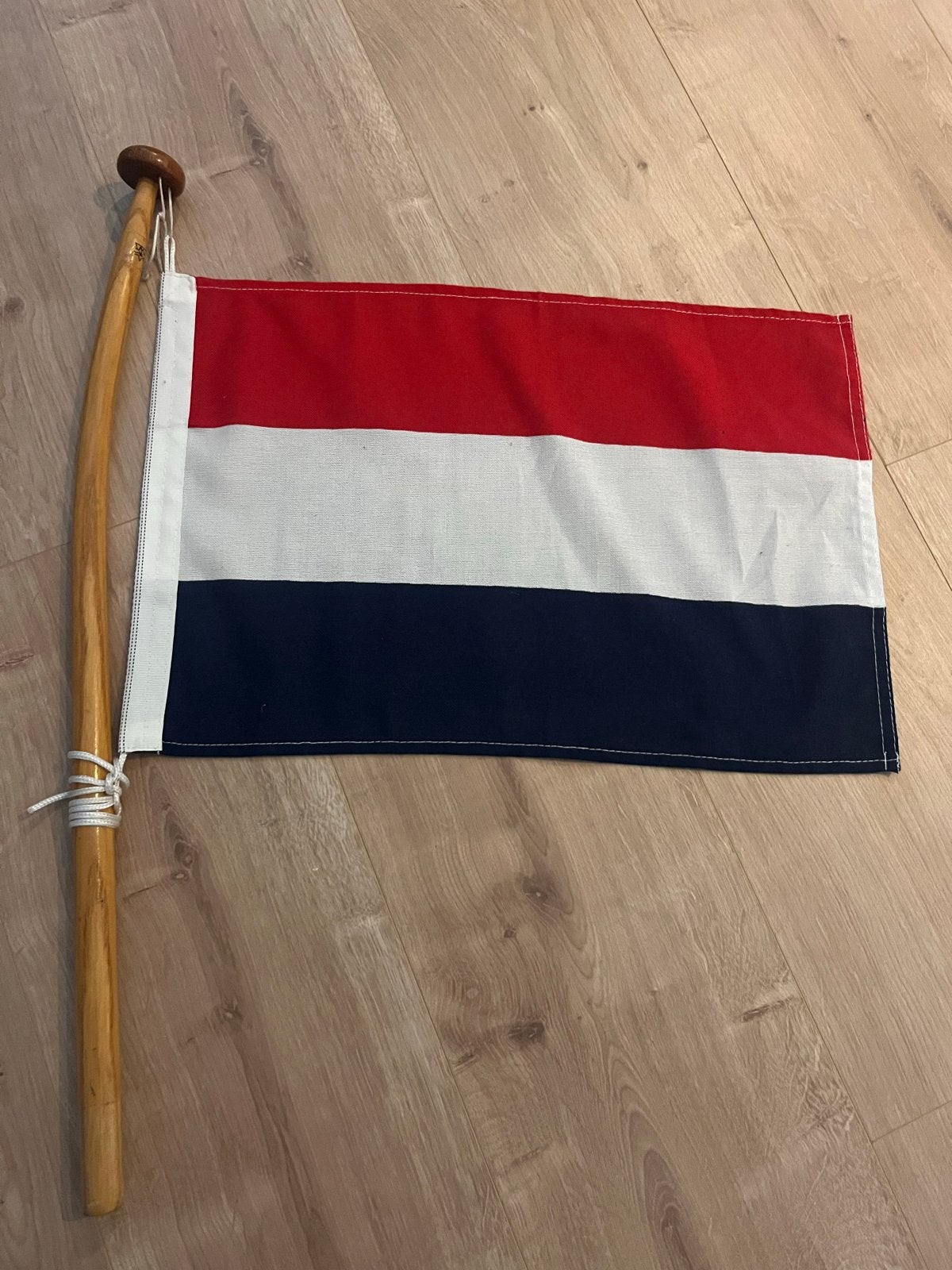 vlaggestok voor op de boot plus vlag Nieuw, Ophalen of Verzenden, Nieuw, Overige typen