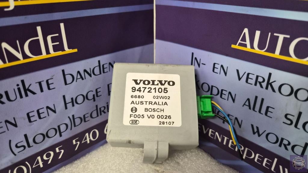 Volvo V70 bj2002 Alarm module 9472105, Auto-onderdelen, Gebruikt, Gunnar Engellaus vag 8
405 31  Gothenburg, SE, Info@volvocars.com
