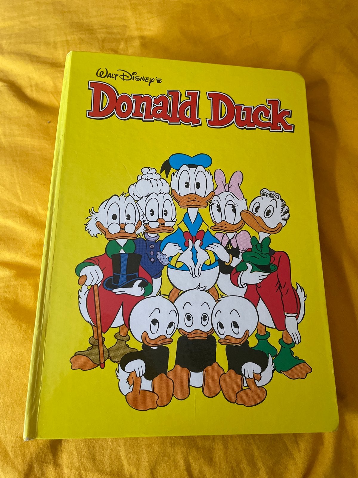 Donald Duck verzamelband 2002 (nr. 27-52), Ophalen, Gelezen, Overige typen