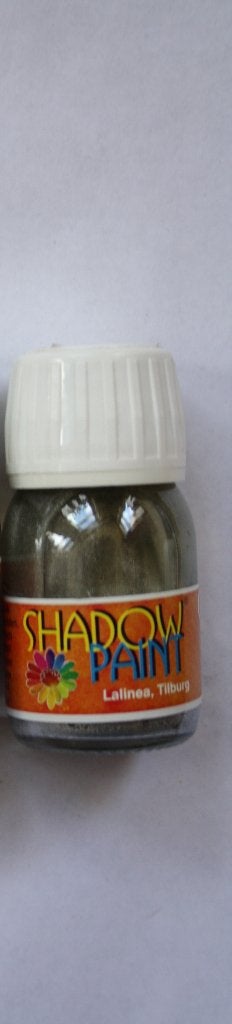 Lalinea Shadow paint zilver 30ml, Verzenden, Nieuw, Overige typen