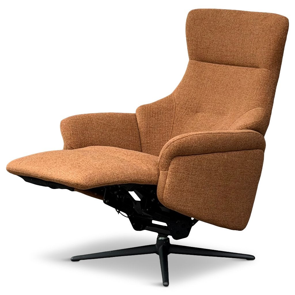 NIEUW!!! Relaxfauteuil Merle Elektrisch Verstelbaar, Huis en Inrichting, Fauteuils, Minder dan 75 cm, Nieuw, Ophalen of Verzenden