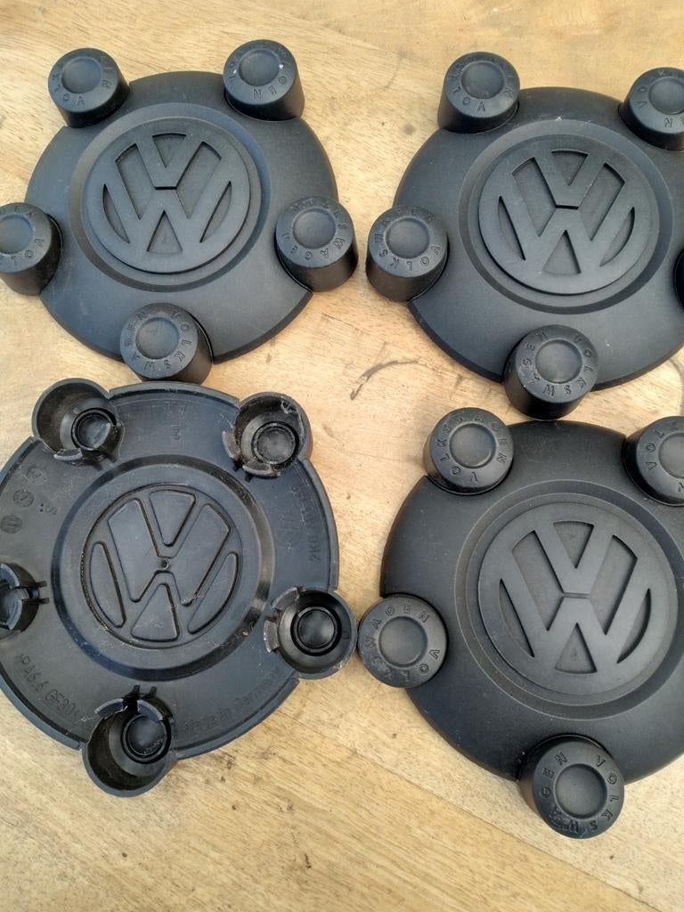 Naafkappen vw bus/ caddy, Ophalen of Verzenden