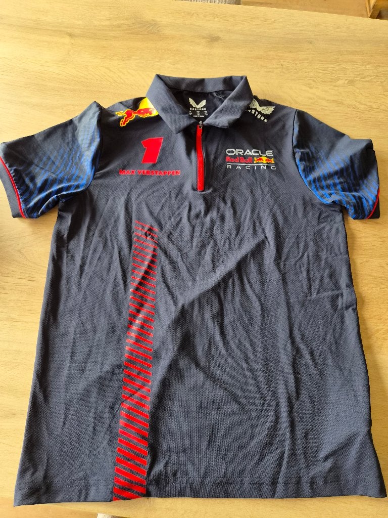 Orgineel Max verstappen shirt nieuw maat  S, Ophalen, Nieuw