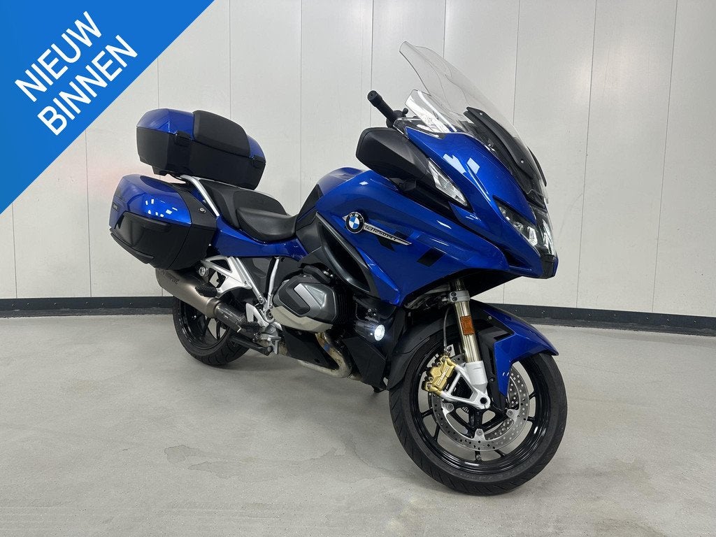 BMW R 1250 RT *AKRA*TOPKOFFER*ACC*KEYLESS*R1250RT, Motoren, Motoren | BMW, Einsteinlaan 5
2289 CC  Rijswijk, NL, 1254 cc, Meer dan 35 kW