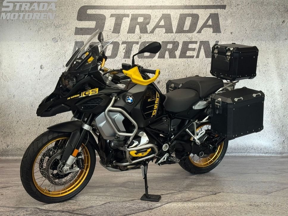 BMW R 1250 GS ADVENTURE 40 YEARS GS EDITION (bj 2020), Bedrijf, Onbekend, Overig, Onbekend