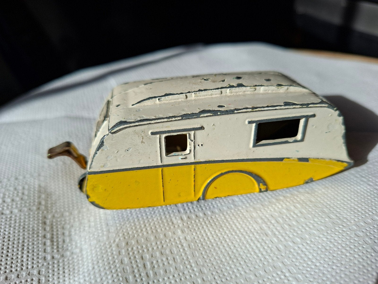 Dinky Toys caravan., Ophalen of Verzenden