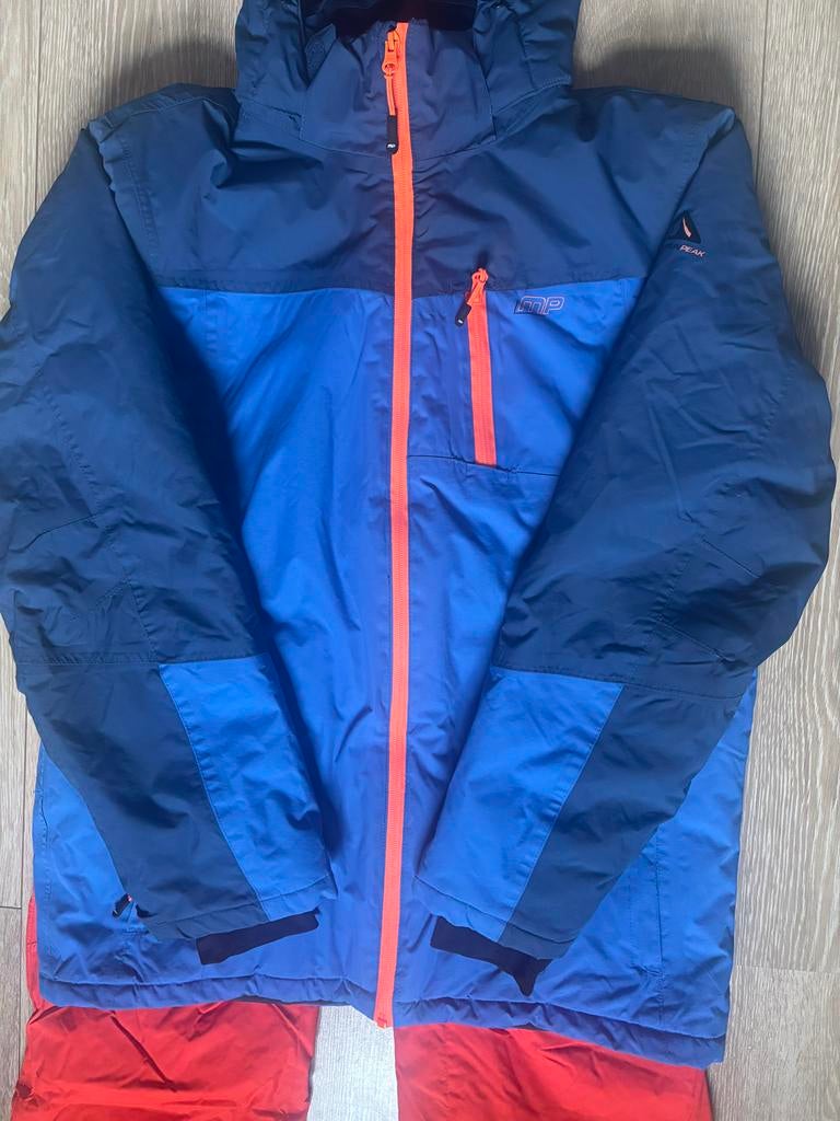 Mountainpeak Skipak Maat M, Ophalen of Verzenden, Zo goed als nieuw, Maat 48/50 (M), Pak