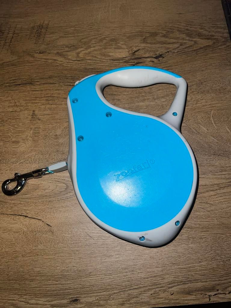 Honden riem 10 meter, Dieren en Toebehoren, Verzenden, Gebruikt