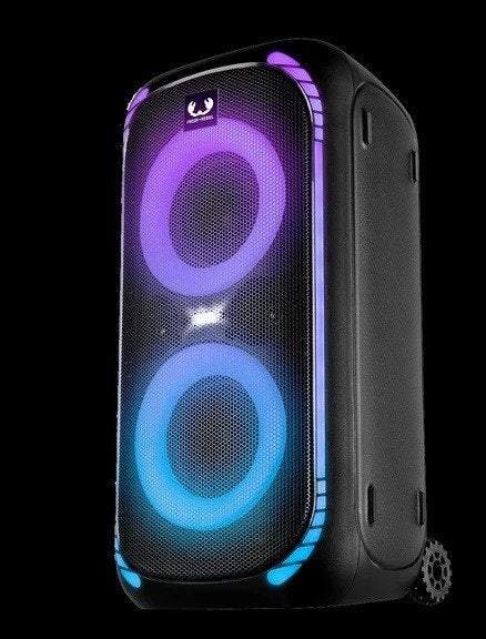 Fresh 'n Rebel Party Loud L speaker, Ophalen, Minder dan 60 watt, Overige typen, Overige merken