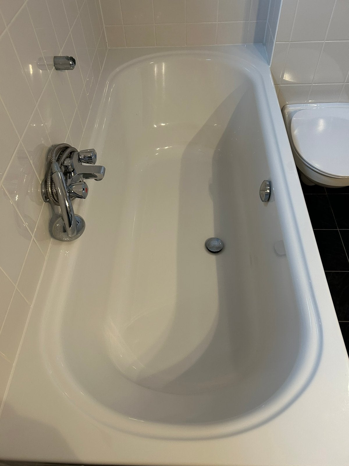 Supermooi ligbad ideaal voor een ijsbad 😜, Ophalen, Gebruikt