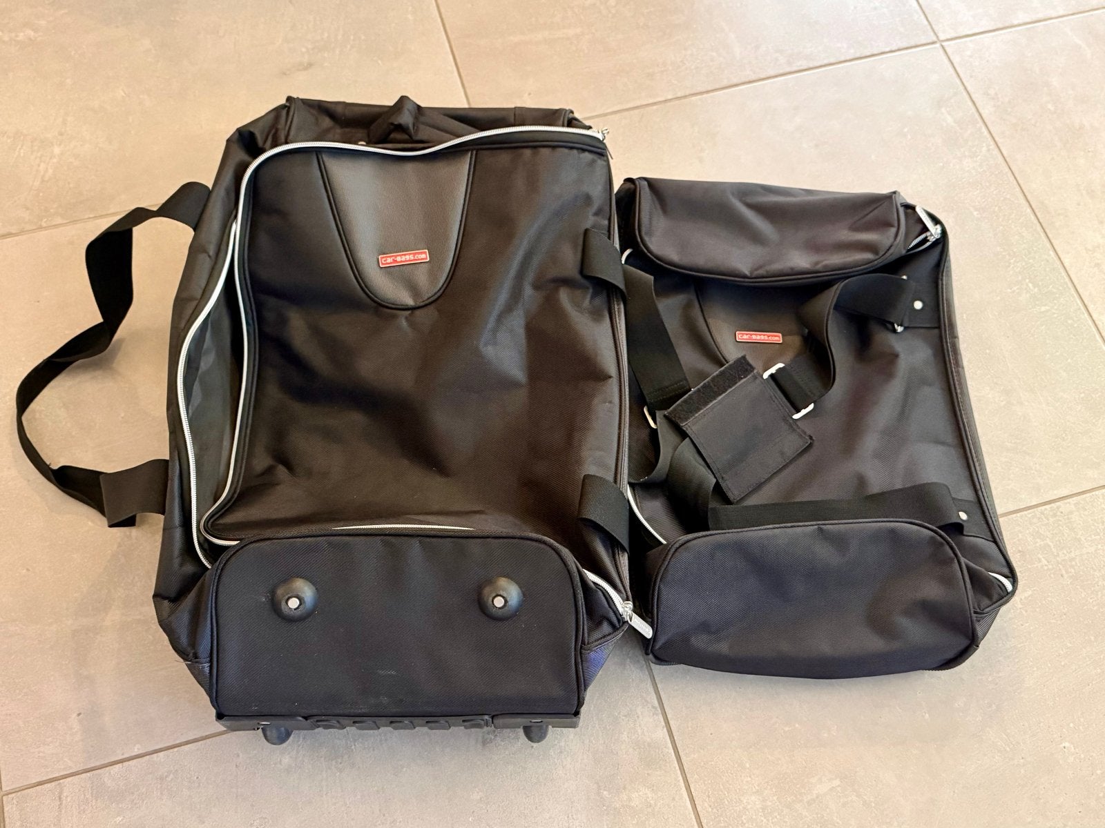 Car-Bags reistassen voor BMW 1-serie (F21 en F40) - 6 stuks, Ophalen, Zo goed als nieuw