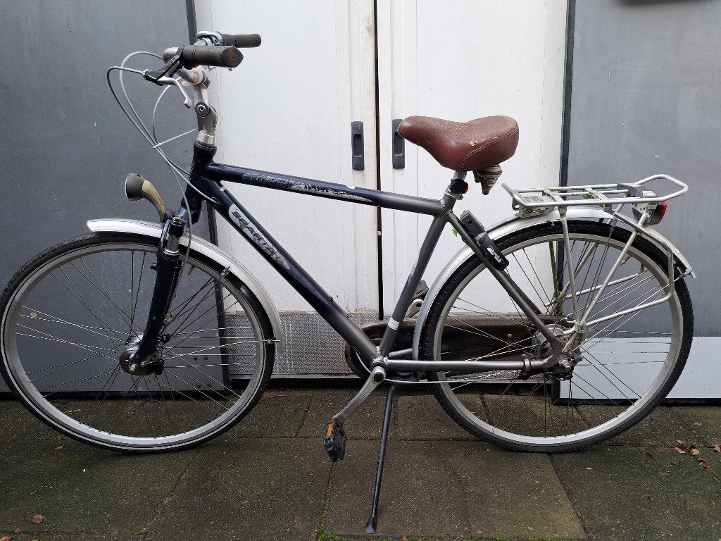 Sparta  28 inch 51 cm., Fietsen en Brommers, Ophalen, Sparta, Gebruikt, Versnellingen