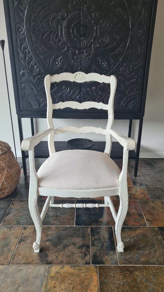 Brocante stoel, Antiek en Kunst, Ophalen