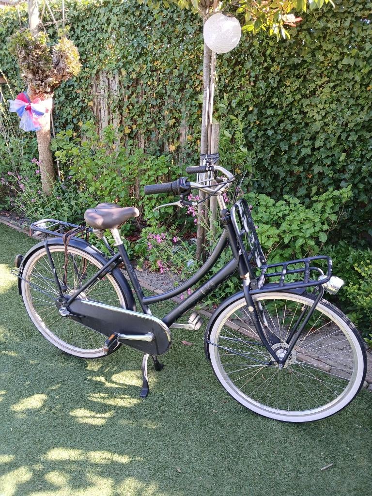 Cortina damesfiets, omafiets, transportfiets, Ophalen, Gebruikt, Versnellingen, Cortina