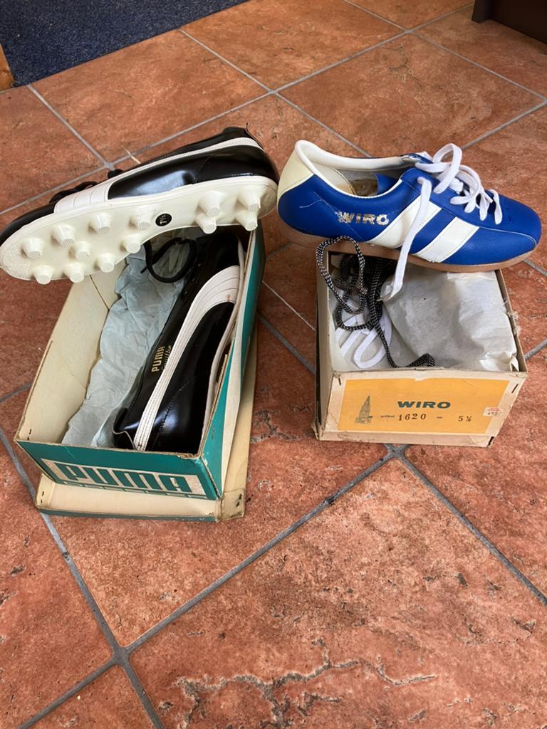 Puma voetbal schoenen, Maat XS of kleiner, Ophalen of Verzenden, Schoenen