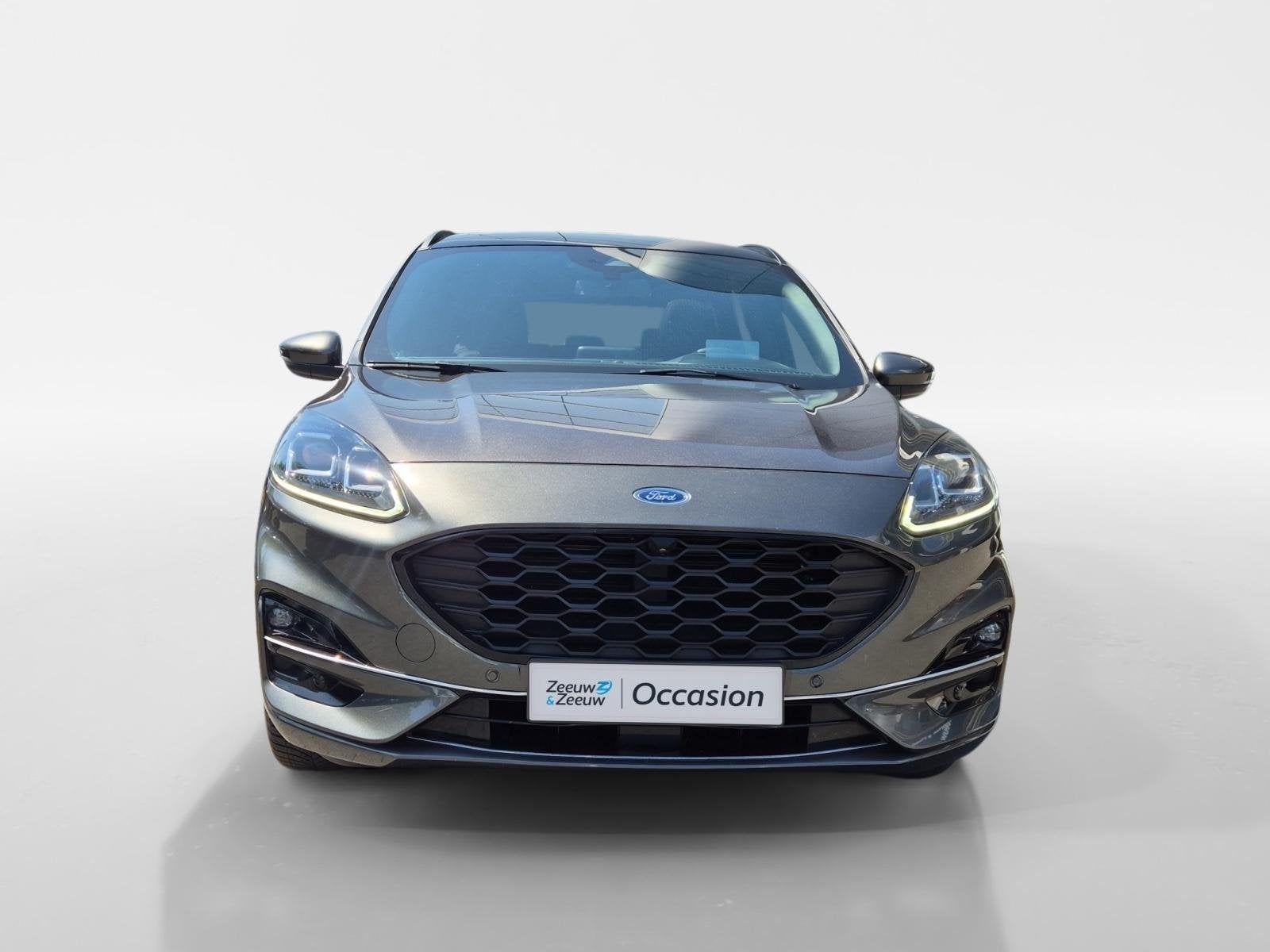 Ford Kuga 2.5 PHEV Vignale | Climate Control | Cruise Contro, Auto's, 12 maanden, 14 kWh, Gebruikt, 4 cilinders