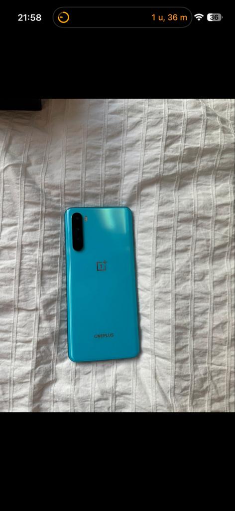 OnePlus Nord, Overige modellen, Ophalen of Verzenden, Zo goed als nieuw, Zonder simlock