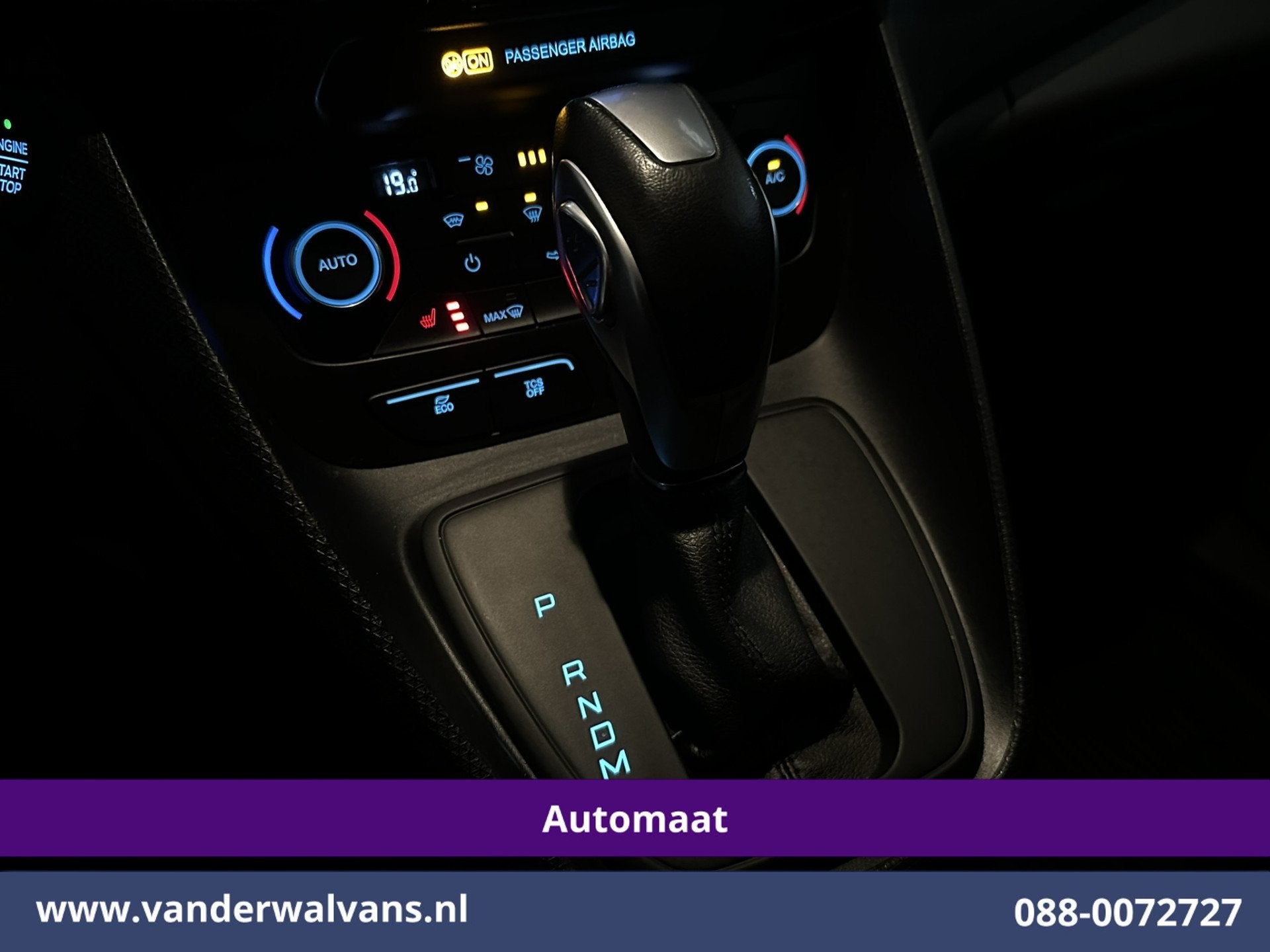 Foto 2 van Ford Transit Connect 1.5 EcoBlue 100pk Automaat L2H1 Euro6 A