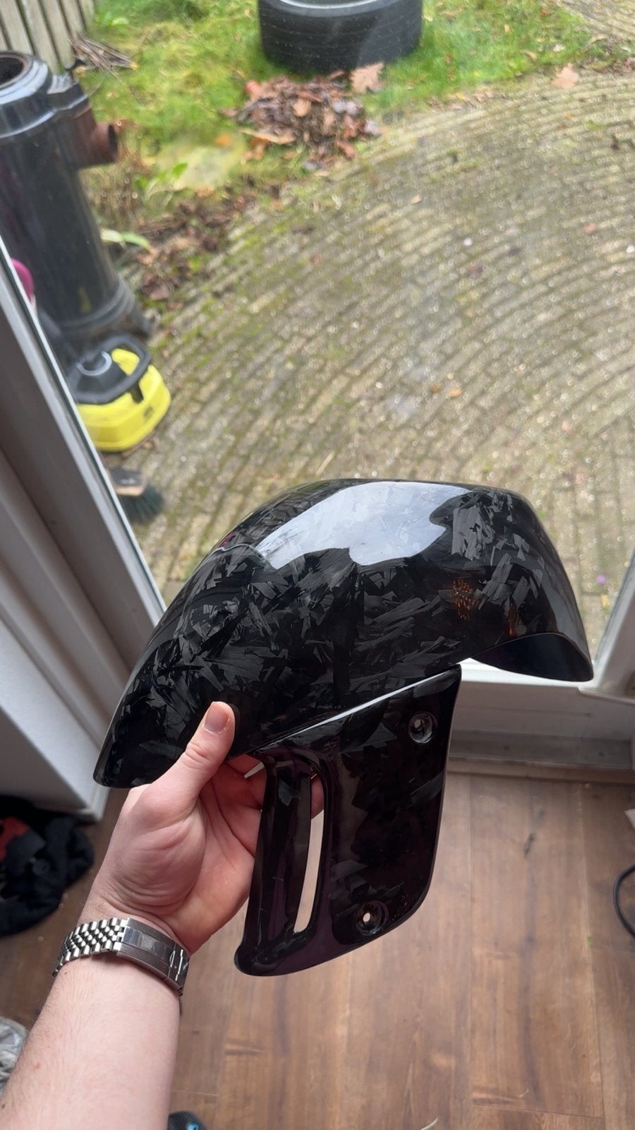 Zip sp carbon, Ophalen of Verzenden, Piaggio
