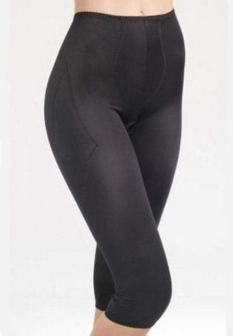 Restpartij 24 Rago Shaperwear 920 capri leggings, Ophalen, Nieuw, Zwart, Legging