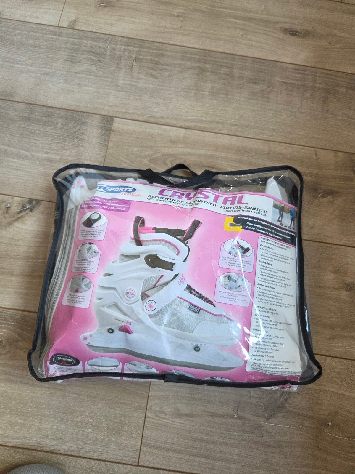 Schaatsen, Sport en Fitness, Schaatsen, Ophalen of Verzenden, Gebruikt